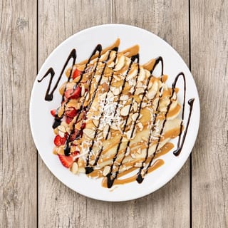 Tres Leches Crepe